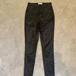Tinsel Coated Pants, Size 26